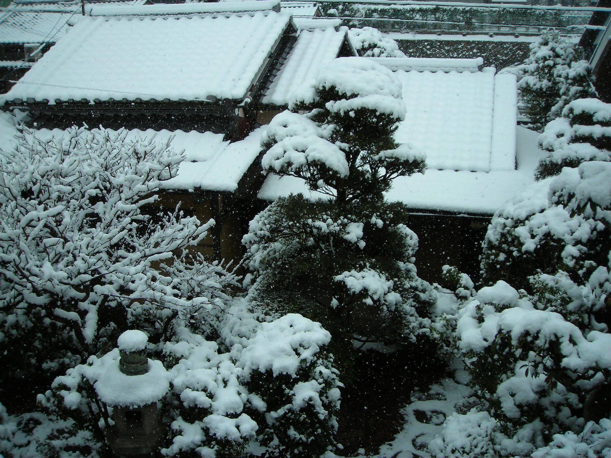 奈良背包客宾馆旅舍 外观 照片